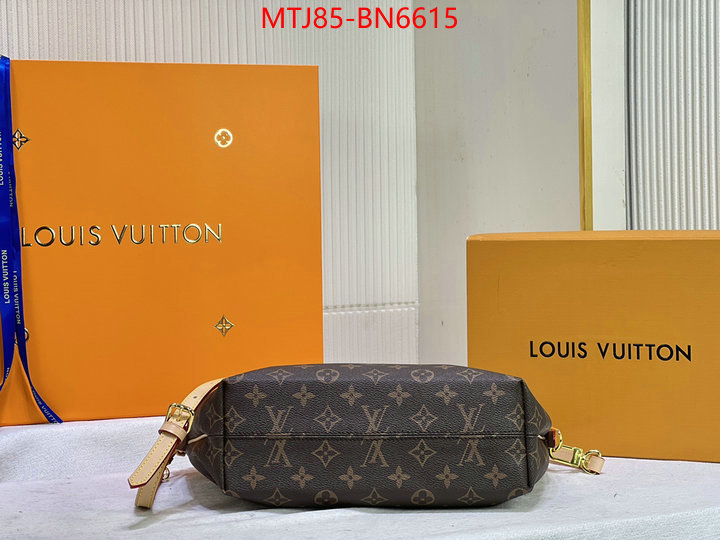 LV Bags(4A)-Handbag Collection-,ID: BN6615,$: 85USD