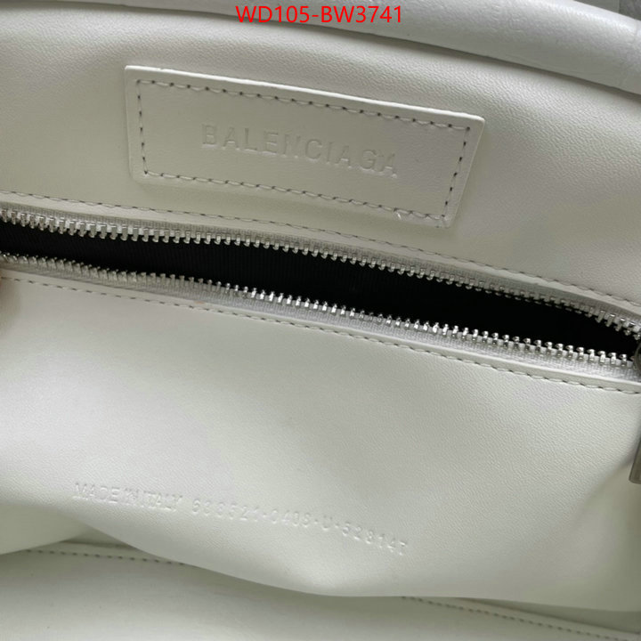 Balenciaga Bags(4A)-Other Styles,supplier in china ,ID: BW3741,$: 105USD