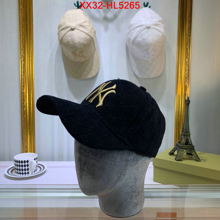 Cap (Hat)-Gucci,best luxury replica , ID: HL5265,$: 32USD