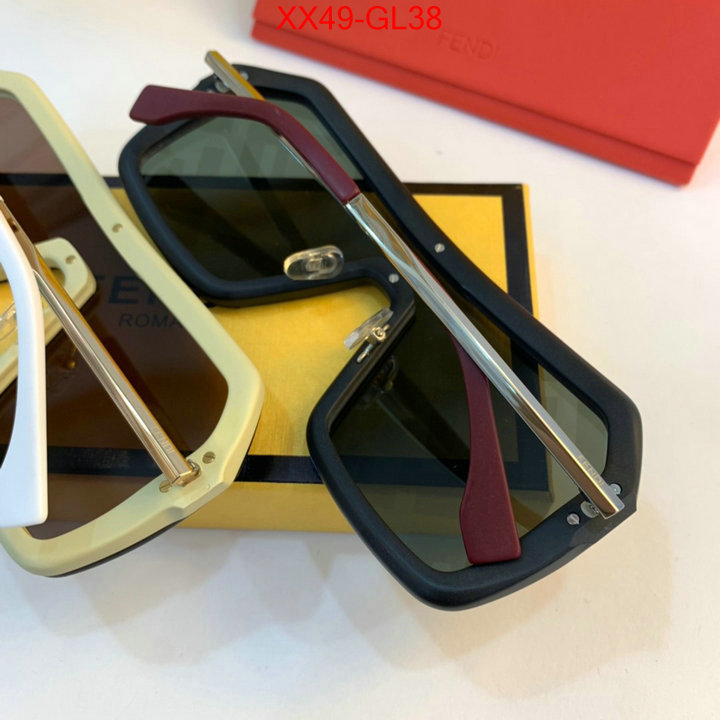 Glasses-Fendi,perfect replica , ID: GL38,$:49USD