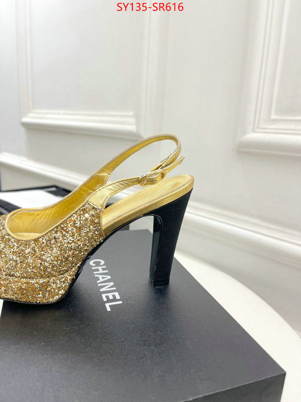 Women Shoes-Chanel,best luxury replica , ID: SR616,$: 135USD