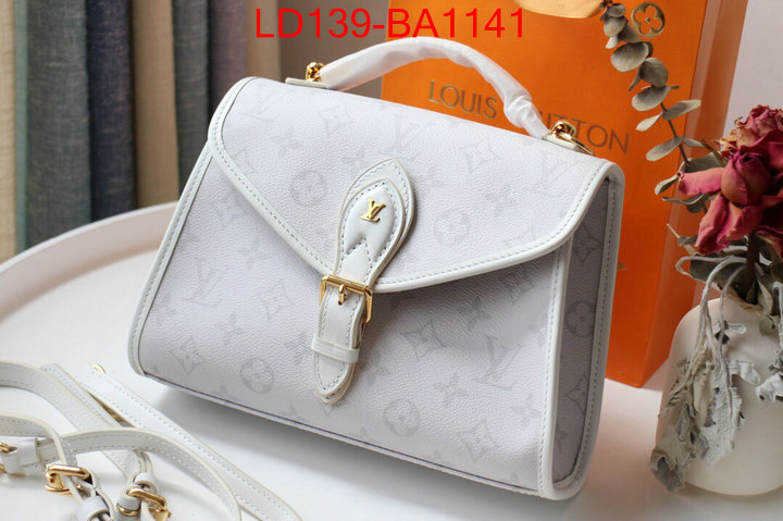 LV Bags(TOP)-Pochette MTis-Twist-,ID: BA1141,$: 139USD