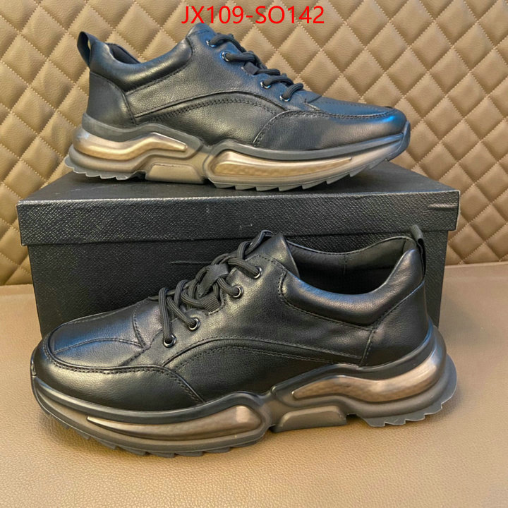 Men Shoes-Prada,found replica , ID: SO142,$: 109USD