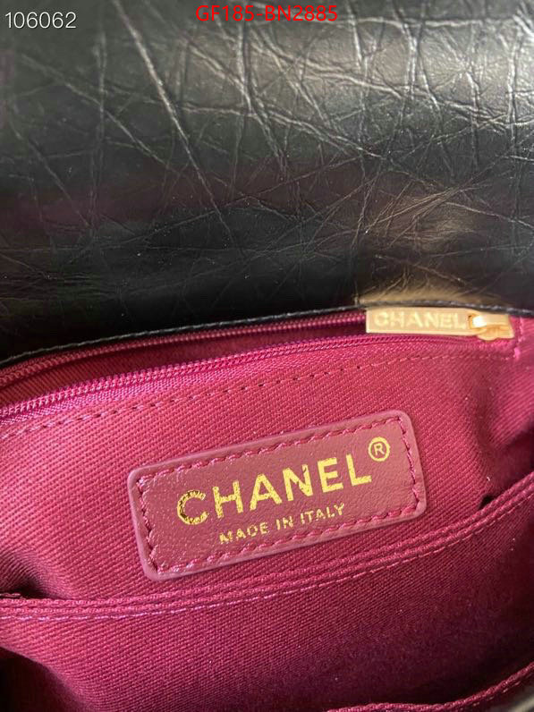 Chanel Bags(TOP)-Handbag-,ID: BN2885,$: 185USD