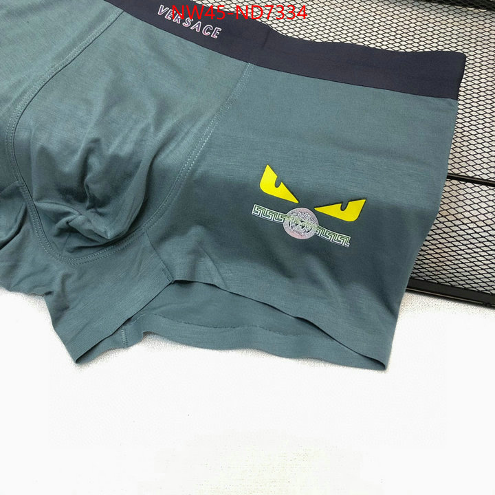 Panties-Fendi,can you buy knockoff , ID: ND7334,$: 45USD