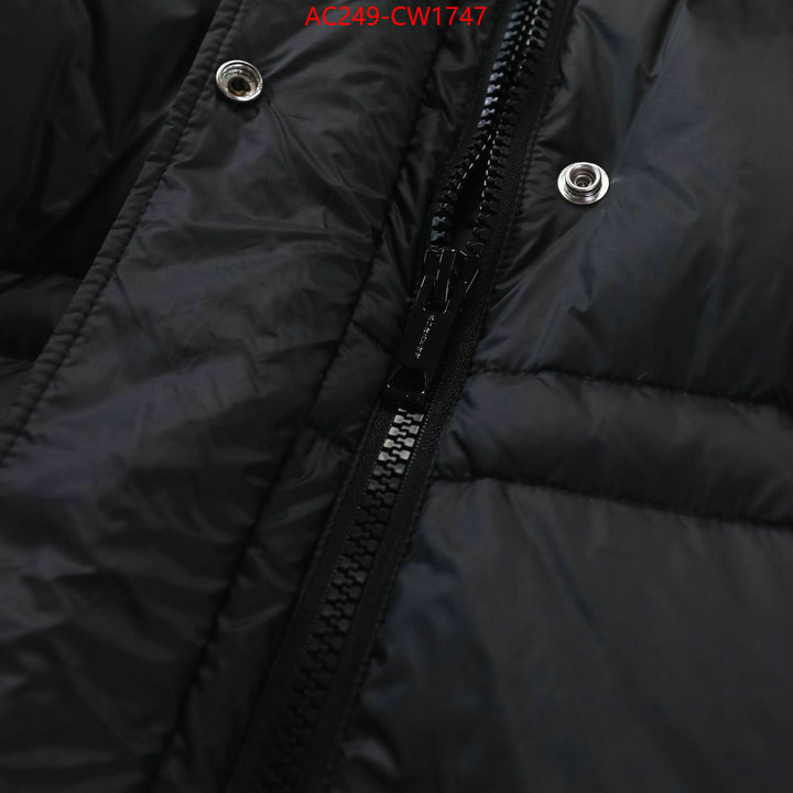 Down jacket Women-Burberry,2023 replica , ID: CW1747,$: 249USD