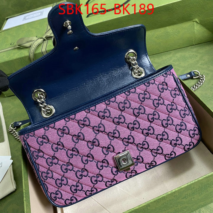 Gucci Bags Promotion-,ID: BK189,