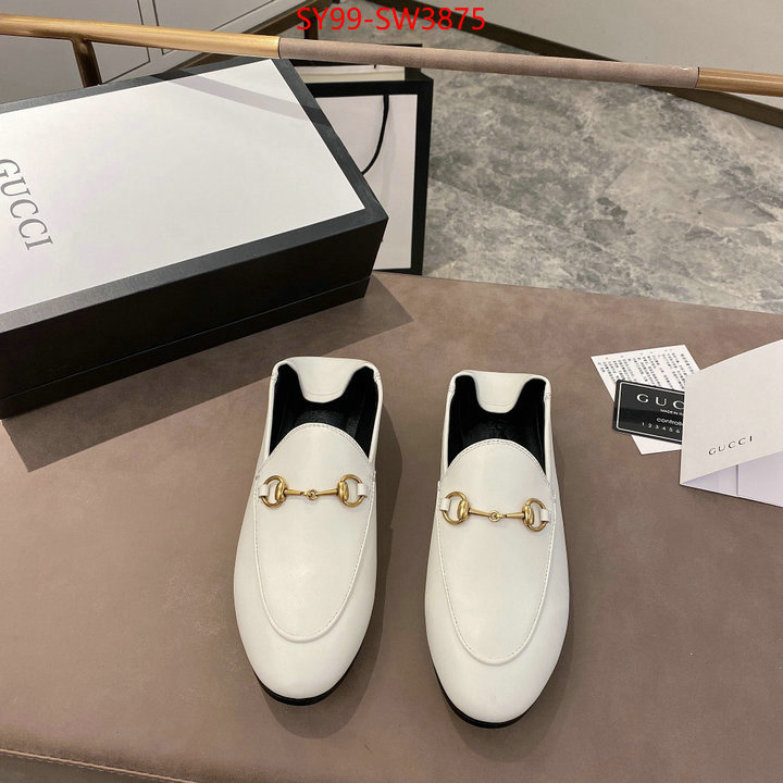 Women Shoes-Gucci,china sale , ID: SW3875,$: 99USD