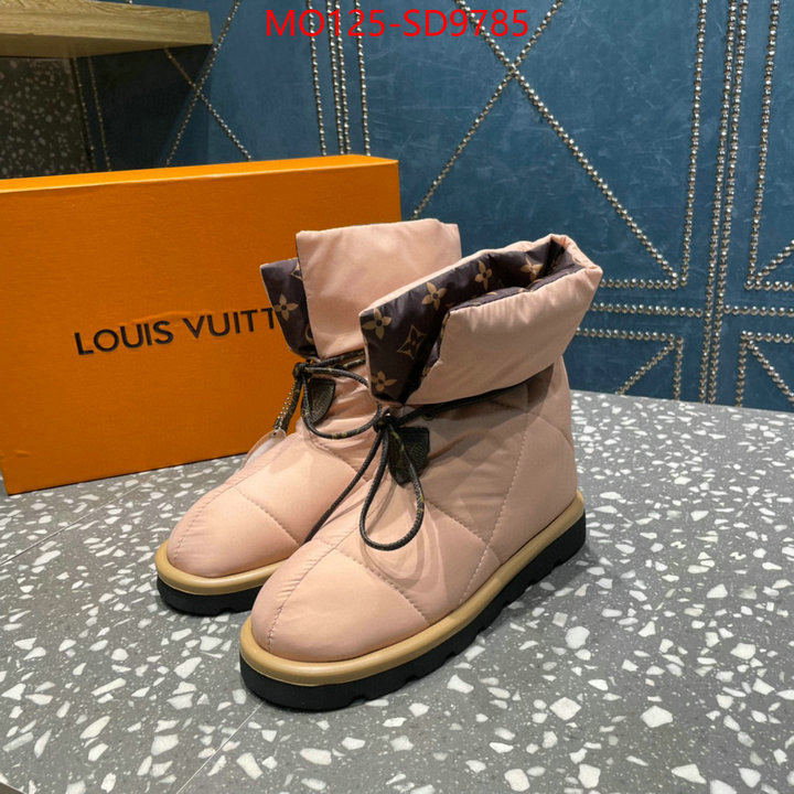 Women Shoes-LV,high quality online , ID: SD9785,$: 125USD