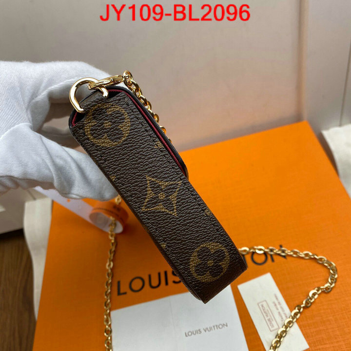 LV Bags(TOP)-Pochette MTis-Twist-,ID: BL2096,$: 109USD