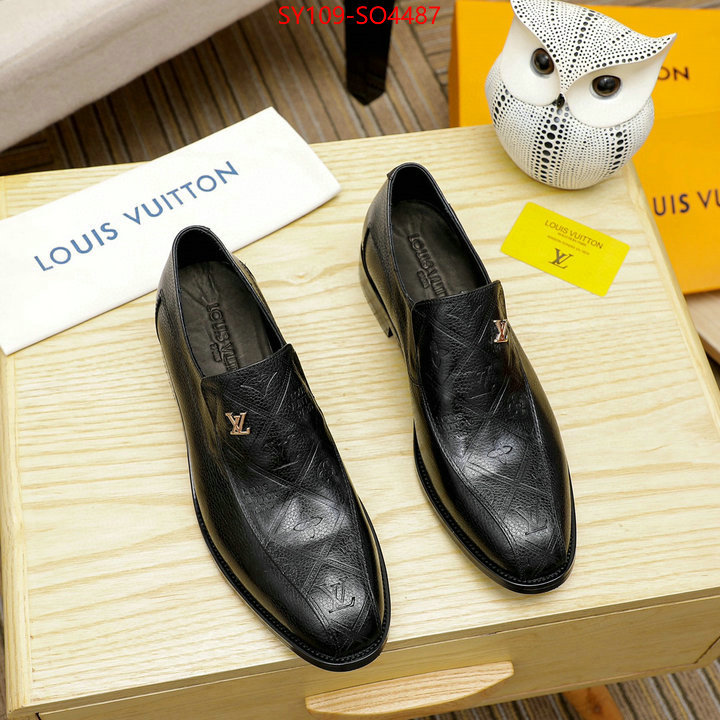 Men Shoes-LV,are you looking for , ID: SO4487,$: 109USD