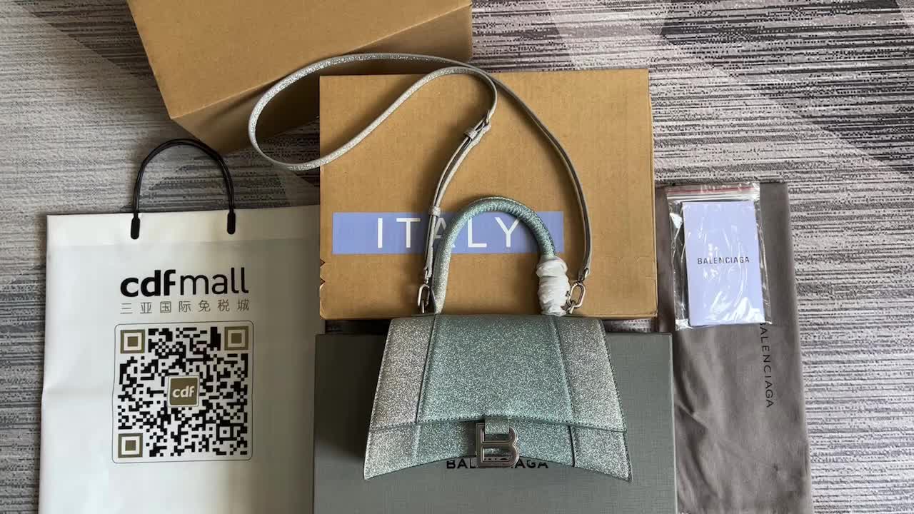 Balenciaga Bags(TOP)-Hourglass-,aaaaa replica designer ,ID: BO2131,$: 279USD