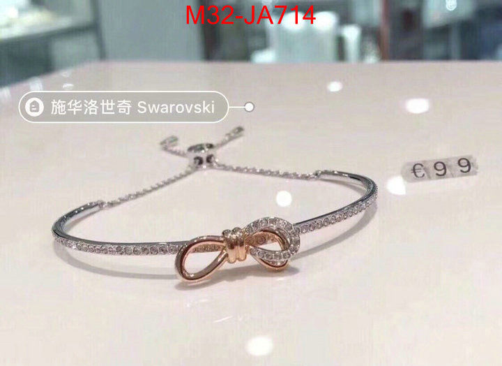 Jewelry-Swarovski,found replica ,ID: JA714,$: 32USD