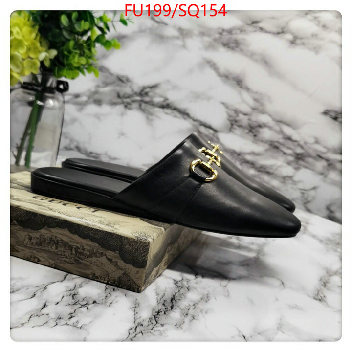 Women Shoes-Gucci,designer fashion replica , ID: SQ154,$: 199USD