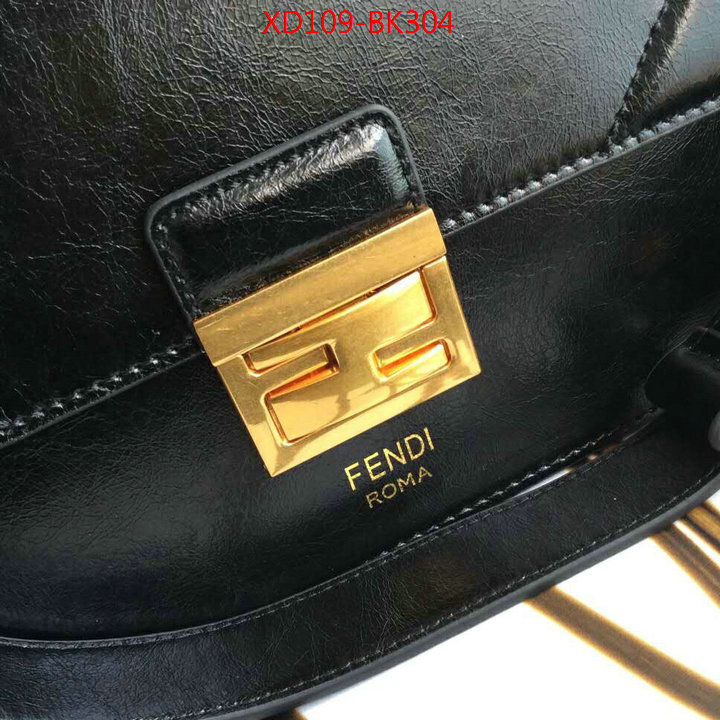 Fendi Bags(4A)-Diagonal-,ID: BK304,$:109USD