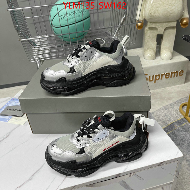 Women Shoes-Balenciaga,perfect quality designer replica , ID: SW162,$: 135USD