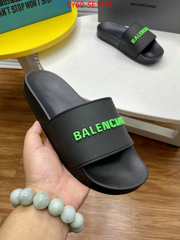 Men Shoes-Balenciaga,top quality designer replica , ID: SE1971,$: 69USD