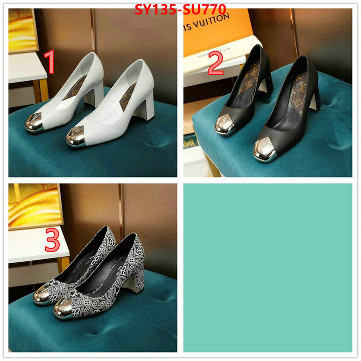 Women Shoes-LV,where can i find , ID: SU770,$: 135USD