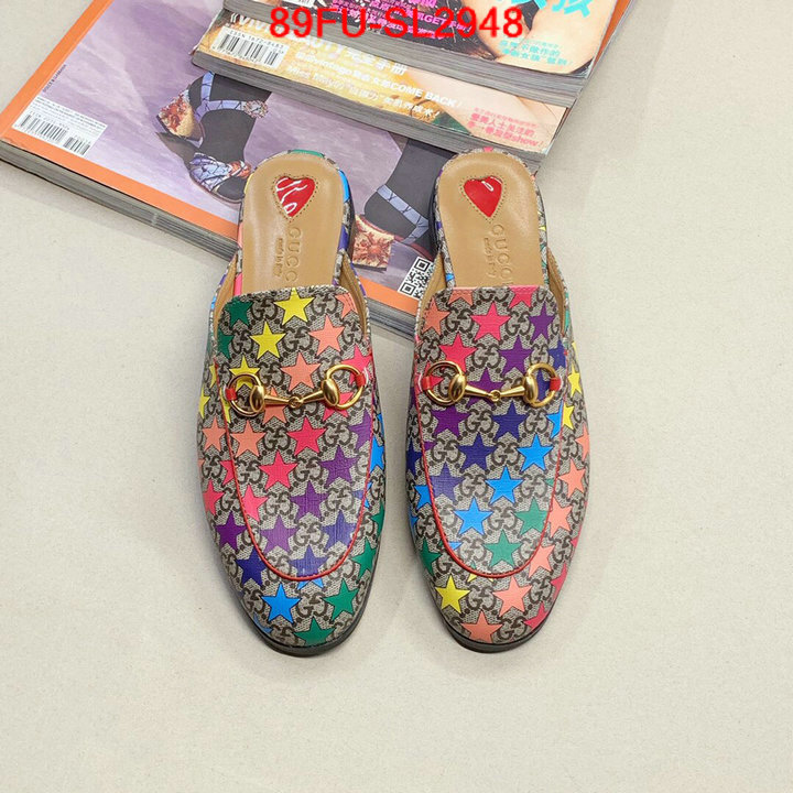 Women Shoes-Gucci,where to buy the best replica , ID: SL2948,$: 89USD