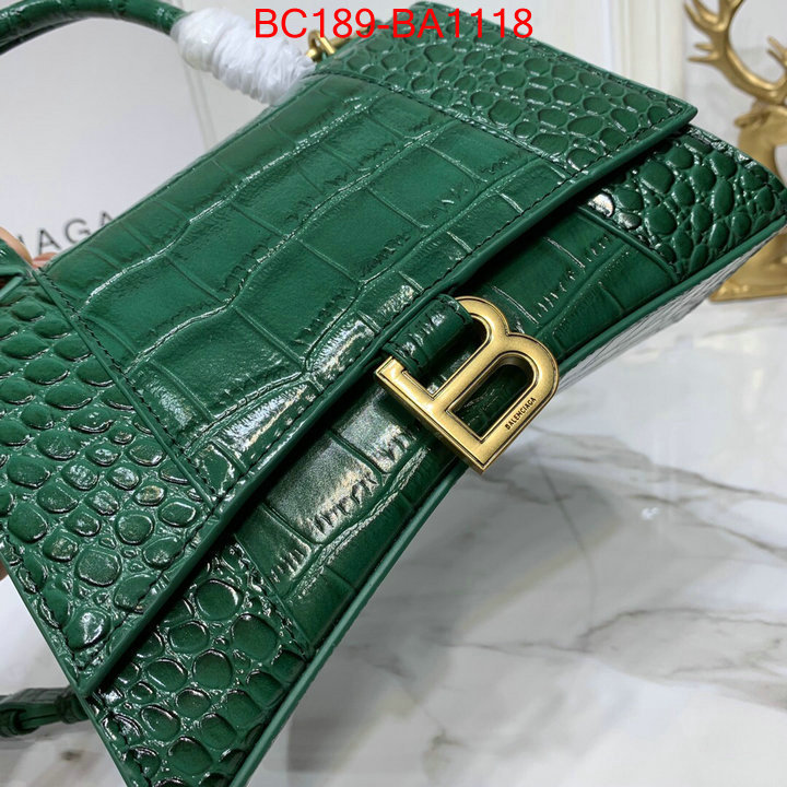 Balenciaga Bags(TOP)-Other Styles-,aaaaa replica ,ID:BA1118,$: 189USD