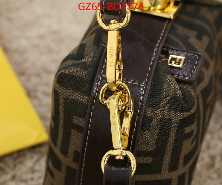 Fendi Bags(4A)-Diagonal-,high quality designer replica ,ID: BD3774,$: 65USD