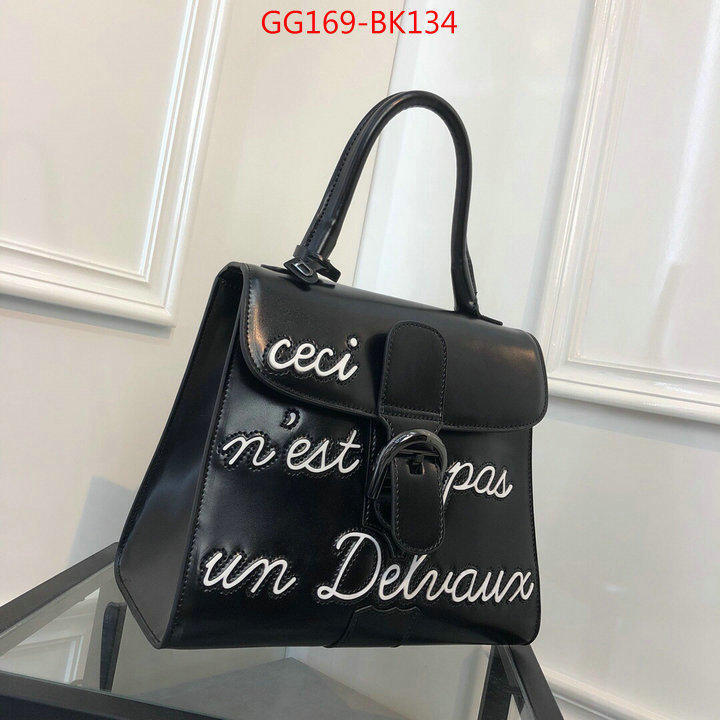 Delvaux Bags(4A)-Brillant,new ,ID: BK134,