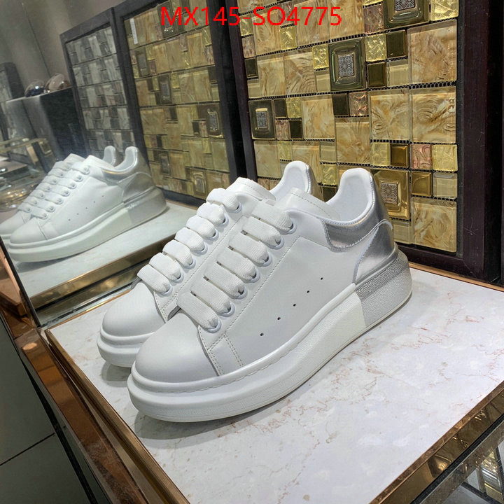Men Shoes-Alexander McQueen,replica us , ID: SO4775,$: 145USD