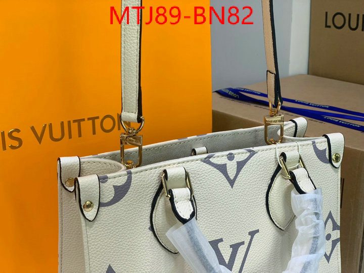 LV Bags(4A)-Handbag Collection-,ID: BN82,$: 89USD