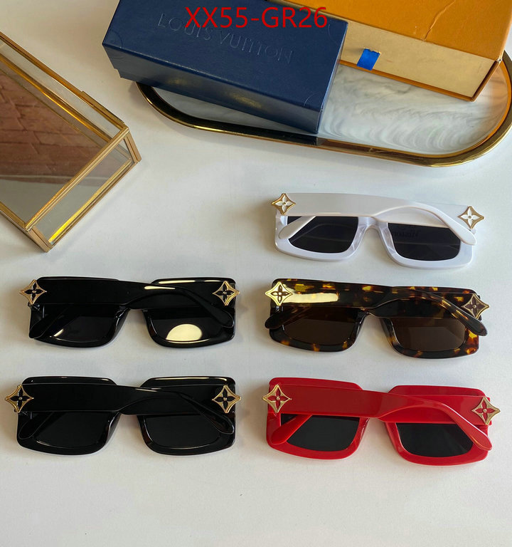 Glasses-LV,practical and versatile replica designer , ID: GR26,$:55USD