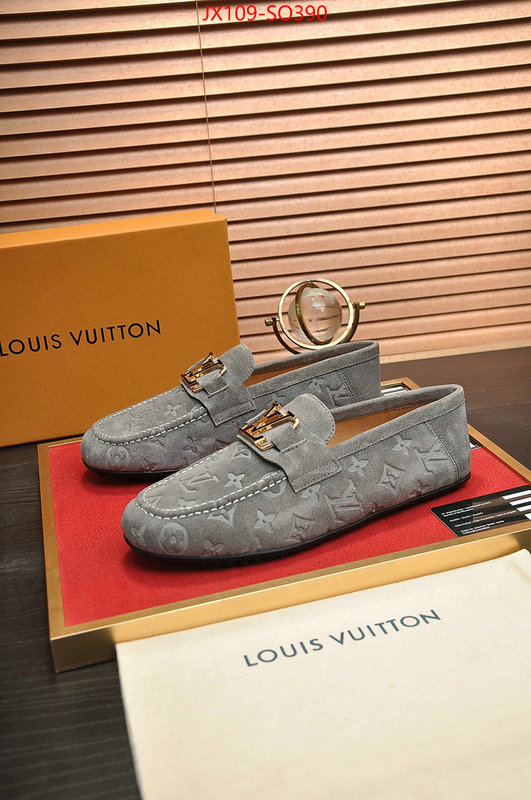 Men Shoes-LV,online , ID: SO390,$: 109USD