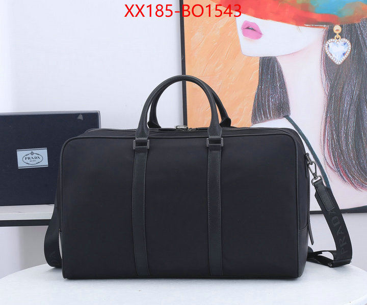 Prada Bags(TOP)-Handbag-,ID: BO1543,$: 189USD