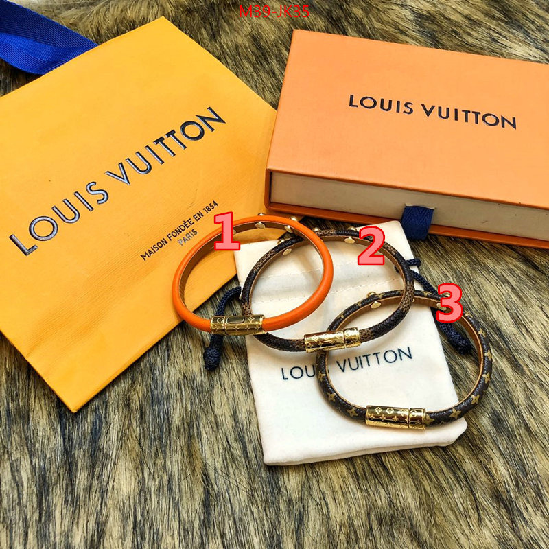 Jewelry-LV,the most popular , ID: JK35,$:39USD