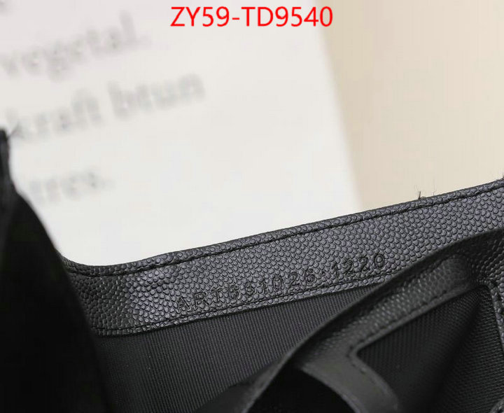 YSL Bag(4A)-Wallet-,ID: TD9540,$: 59USD