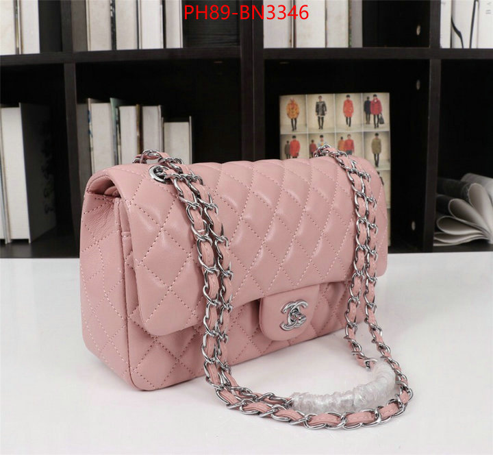 Chanel Bags(4A)-Diagonal-,ID: BN3346,$: 89USD