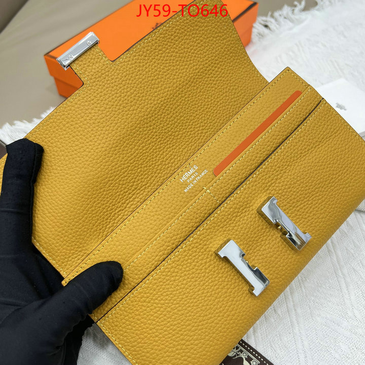 Hermes Bags(4A)-Wallet-,china sale ,ID: TO646,$: 59USD