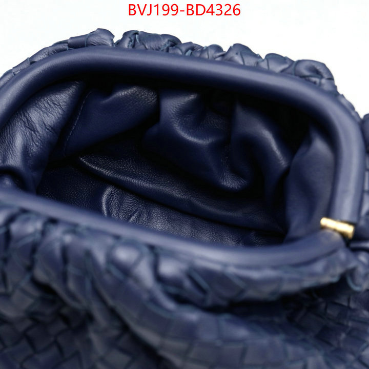 BV Bags(TOP)-Pouch Series-,counter quality ,ID: BD4326,$: 199USD