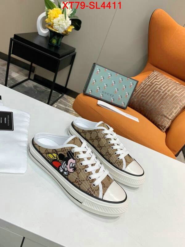 Women Shoes-Gucci,how to find designer replica , ID: SL4411,$: 79USD