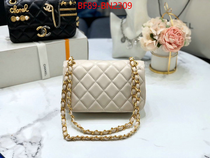 Chanel Bags(4A)-Diagonal-,ID: BN2309,$: 89USD