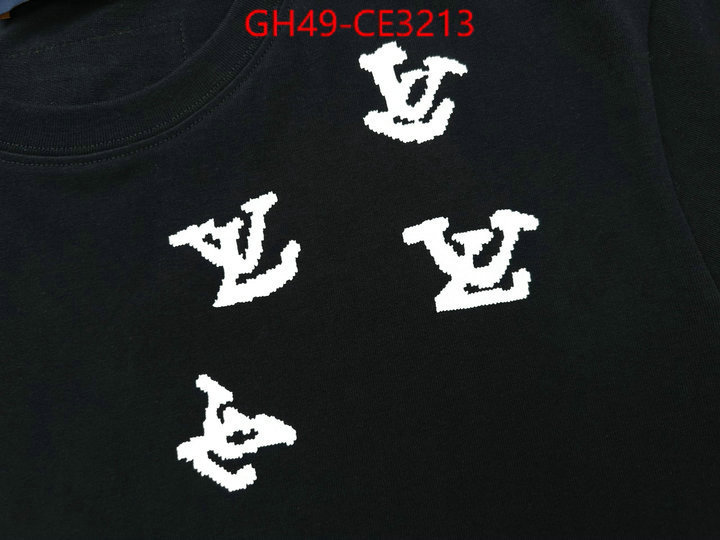 Clothing-LV,online china , ID: CE3213,$: 49USD