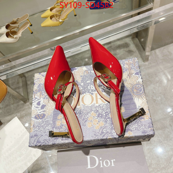 Women Shoes-Dior,the best , ID: SD4582,$: 109USD