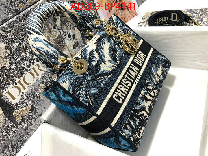 Dior Bags(TOP)-Lady-,ID: BP4141,$: 209USD