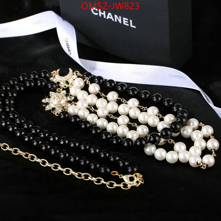 Jewelry-Chanel,fashion , ID: JW823,$: 52USD
