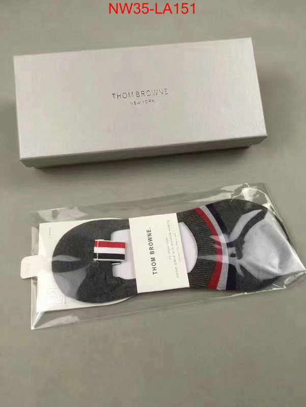 Sock-Thom Browne,we provide top cheap aaaaa , ID:LA151,$: 35USD