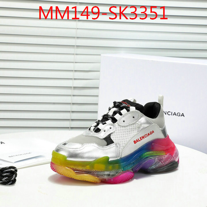 Women Shoes-Balenciaga,how to buy replcia , ID: SK3351,$:149USD