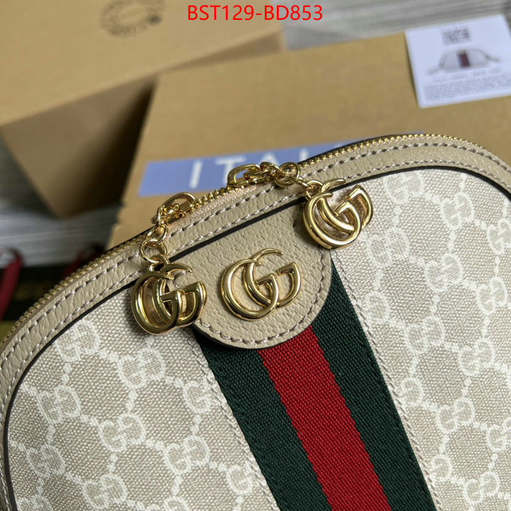 Gucci Bags(TOP)-Ophidia-G,how to start selling replica ,ID: BD853,$: 129USD