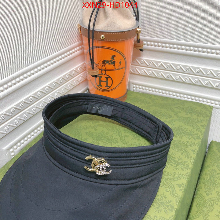 Cap (Hat)-Chanel,fashion , ID: HD1044,$: 29USD