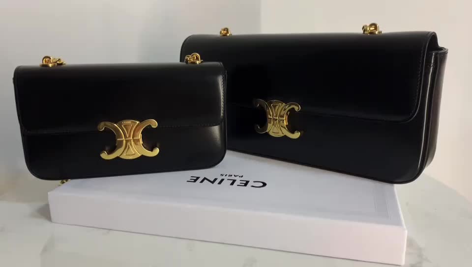 CELINE Bags(TOP)-Triomphe Series,buy online ,ID: BN7999,$: 409USD