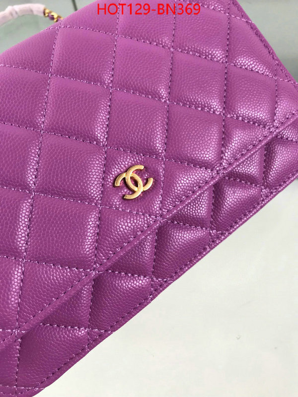 Chanel Bags(TOP)-Diagonal-,ID: BN369,$: 129USD