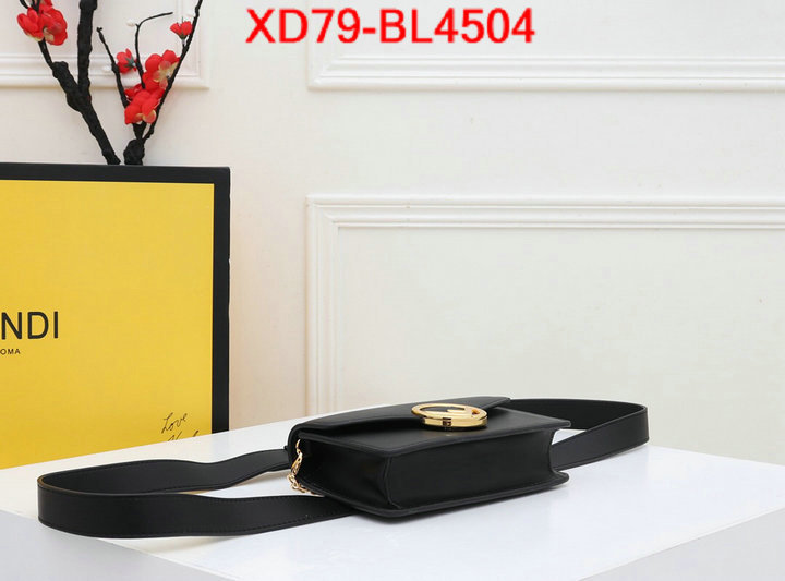 Fendi Bags(4A)-Diagonal-,wholesale 2023 replica ,ID: BL4504,$: 79USD