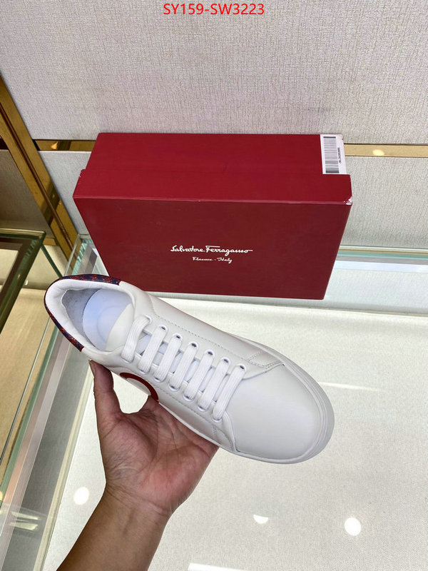 Men shoes-Ferragamo,replica 1:1 high quality , ID: SW3223,$: 159USD